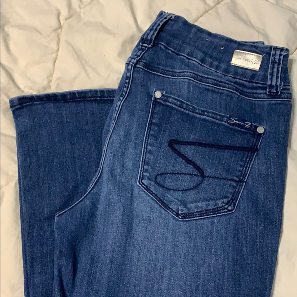 Seven7 jeans